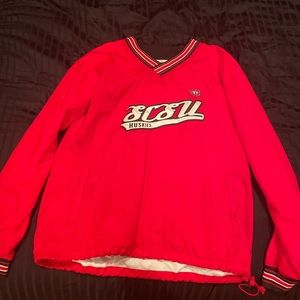 Vintage Champion windbreaker